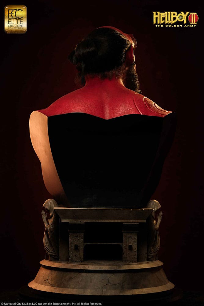 Hellboy Bust 1/1 Hellboy 100 cm