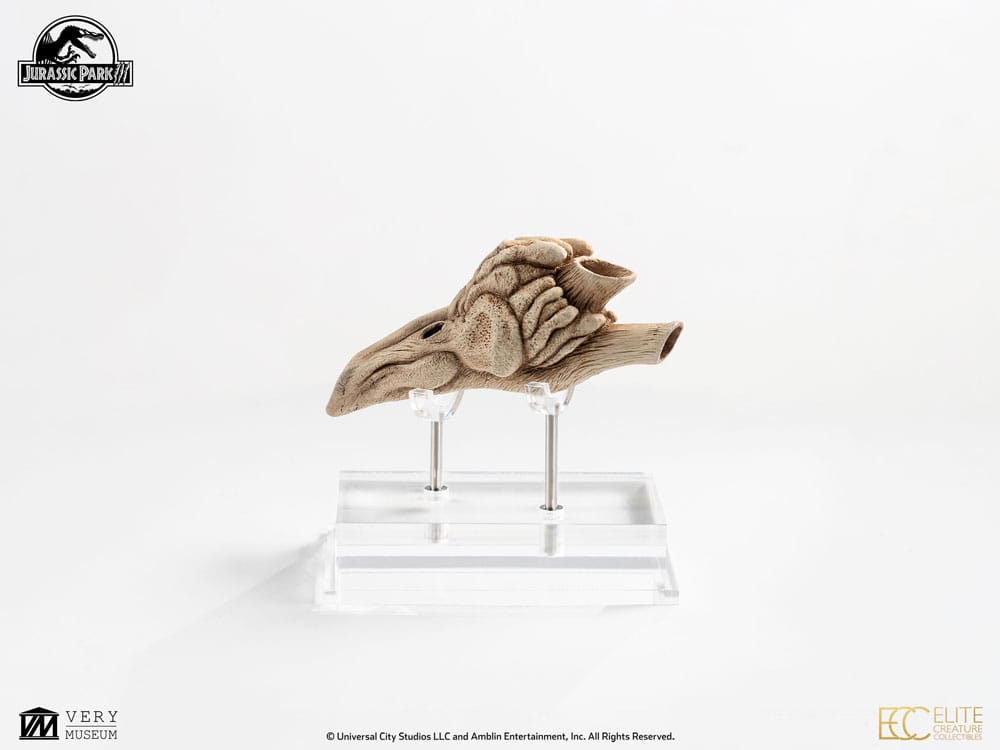 Jurassic Park III Prop Replica 1/1 Velociraptor Resonance Chamber 18 cm