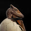 Jurassic Park III ECC Elite Creature Line Statue Hatching Pterosaur 16 cm