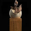 Jurassic Park III ECC Elite Creature Line Statue Hatching Pterosaur 16 cm