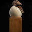 Jurassic Park III ECC Elite Creature Line Statue Hatching Pterosaur 16 cm