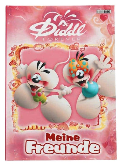 Diddl Friendship Book Forever *German Version*