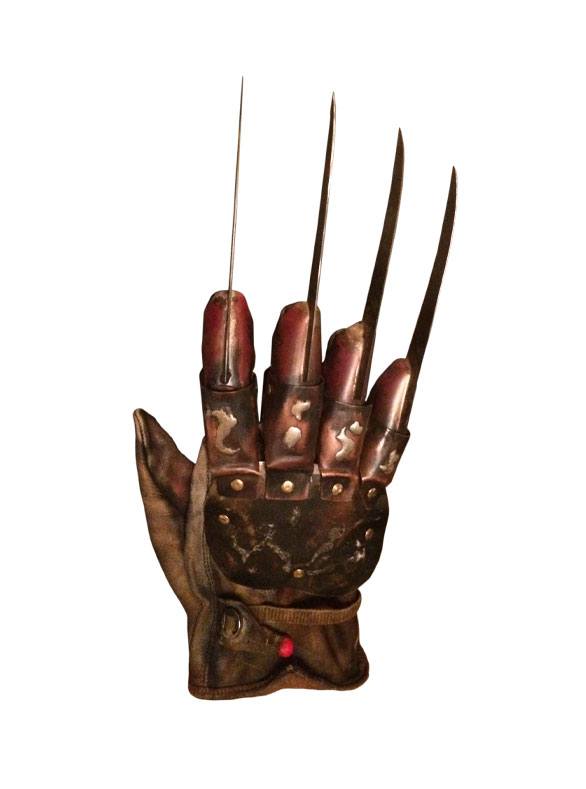 A Nightmare on Elm Street 4: The Dream Master Replica 1/1 Freddy's Glove