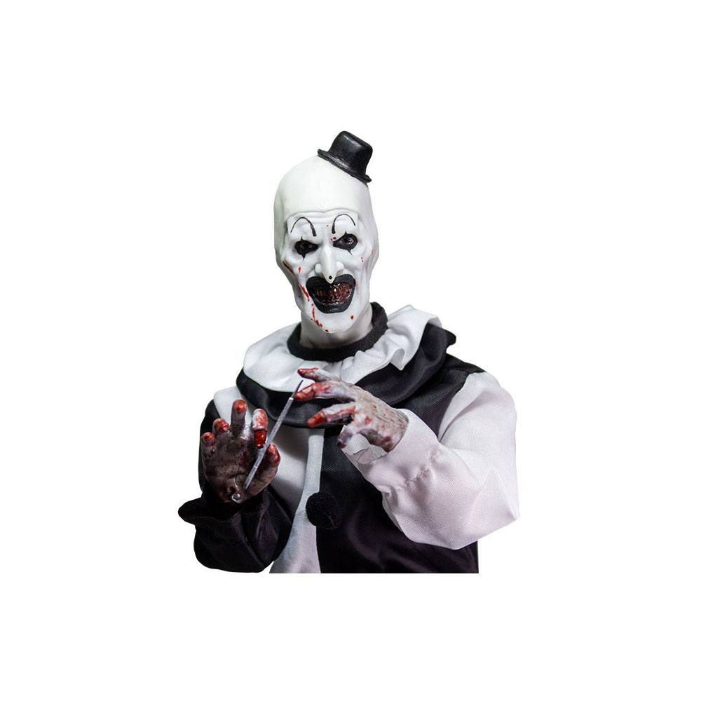 Terrifier Action Figure 1/6 Art The Clown 30 cm