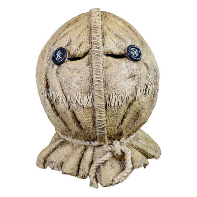 Trick R Treat Mask Sam Burlap