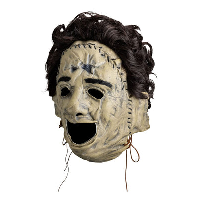 The Texas Chainsaw Massacre 1974 Vinyl Mask Killing