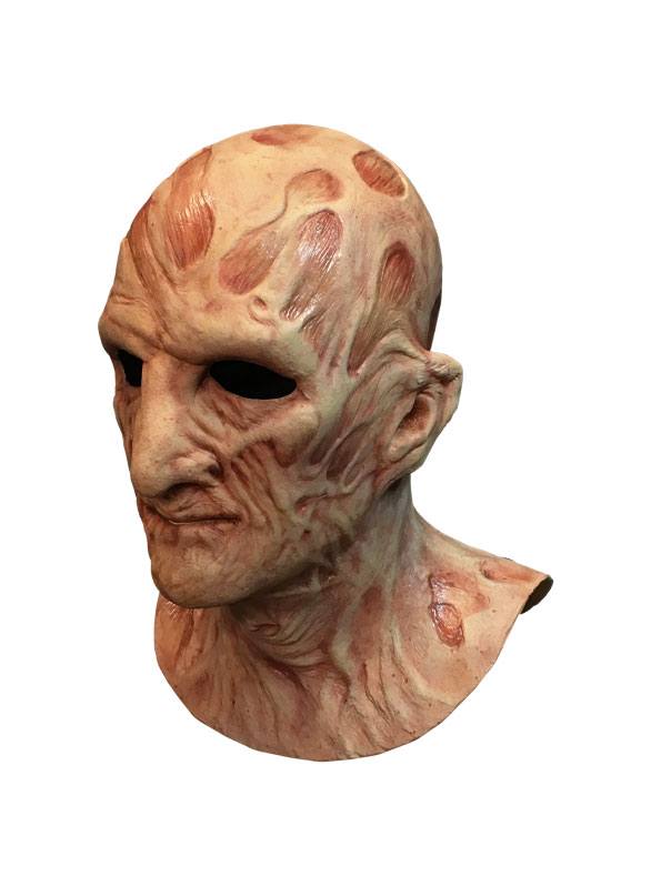 A Nightmare on Elm Street 2: Freddy's Revenge Deluxe Latex Mask Freddy Krueger
