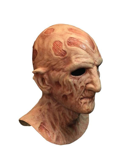 A Nightmare on Elm Street 2: Freddy's Revenge Deluxe Latex Mask Freddy Krueger