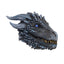 Game of Thrones Latex Mask White Walker Dragon