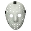 Mabry Monsters Mask White Killer Goalie