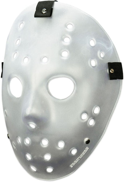 Mabry Monsters Mask Clear Killer Goalie
