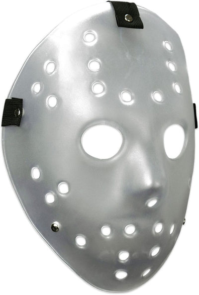 Mabry Monsters Mask Clear Killer Goalie