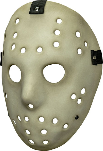 Mabry Monsters Mask Antique Killer Goalie