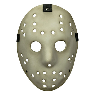 Mabry Monsters Mask Antique Killer Goalie
