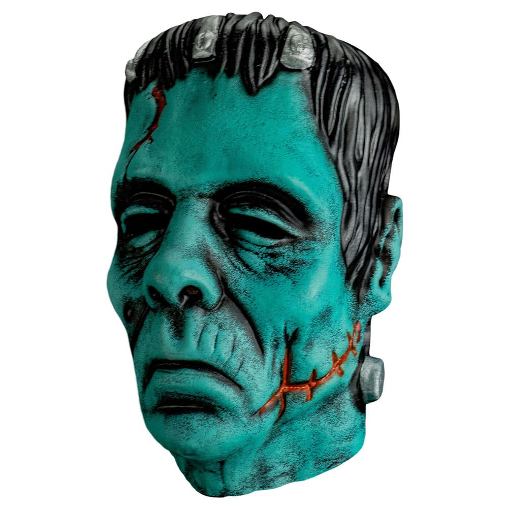 Don Post Vinyl Mask Thin Frank