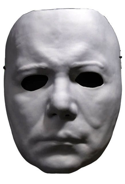 Halloween II Mask Michael Myers Vacoform