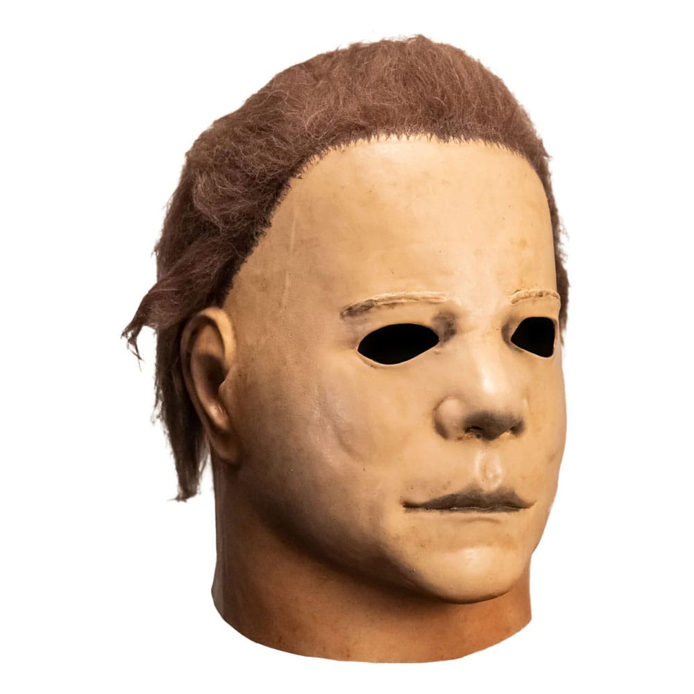 Halloween II Mask Michael Myers Deluxe