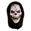 Mabry Monsters Chamber of Horrors Mask Hooded Skull