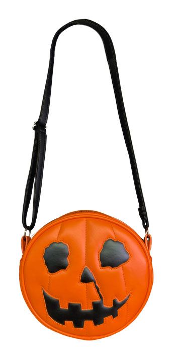 Halloween Bag Pumpkin