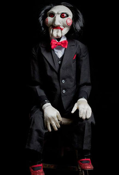 Saw Prop Replica Billy Puppet 119 cm