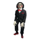 Saw Figure Stripe Puppet Prop / Marionette Billy the Puppet 119 cm - Damaged packaging