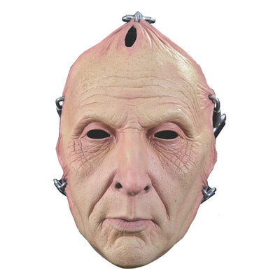 Saw Mask Jigsaw Flesh Face