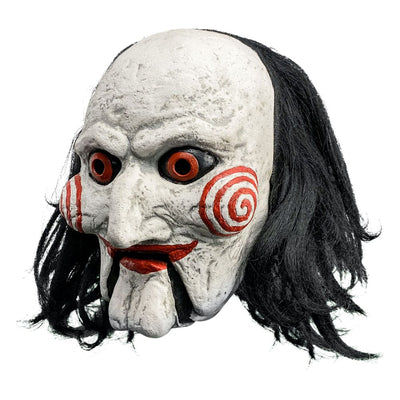 Saw Latex Mask Billy Puppet Moving Mouth