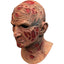 A Nightmare On Elm Street Deluxe Latex Mask Freddy Krueger