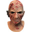 A Nightmare On Elm Street Deluxe Latex Mask Freddy Krueger