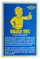 Fallout Metal Sign Procedures