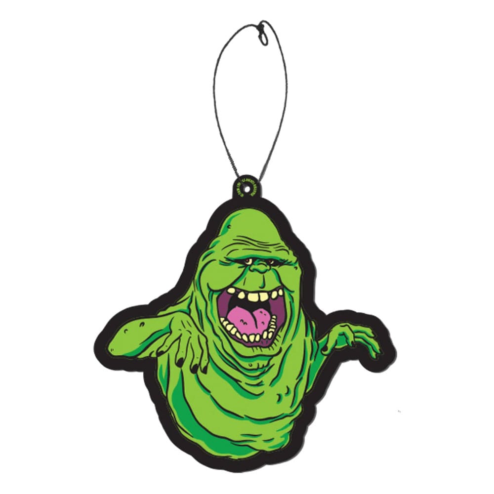 Ghostbusters Air Freshener Slimer Fear Freshener 8 cm