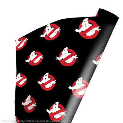 Ghostbusters Wrapping Paper No Ghost