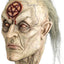 Trick or Treat Originals Mask Pentagram Witch