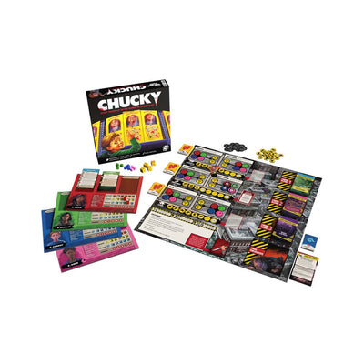 Child´s Play Board Game *English Version*