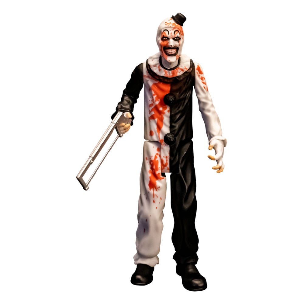 Terrifier Action Figure Art the Clown 13 cm