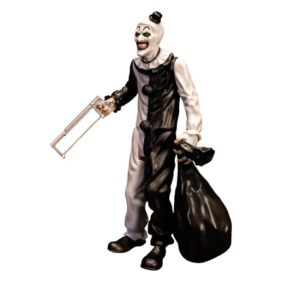 Terrifier Action Figure Art the Clown 13 cm