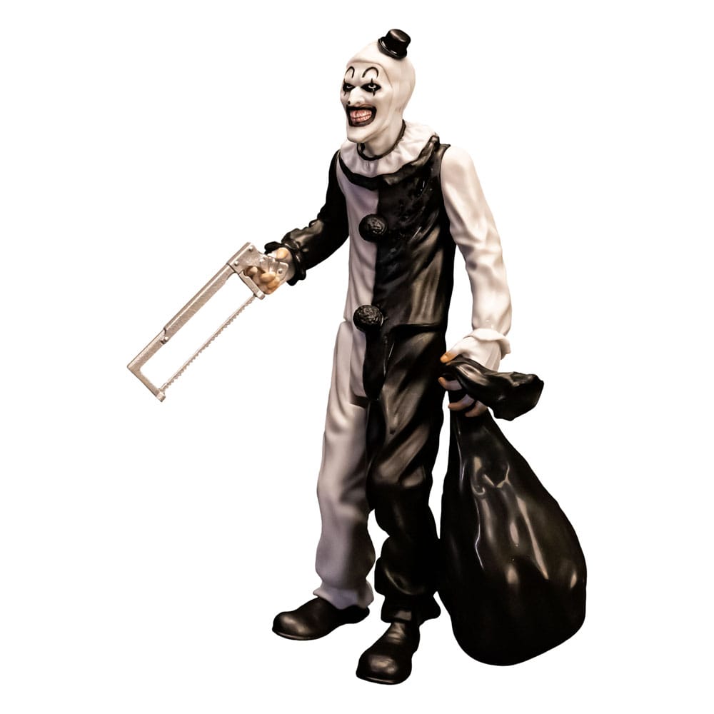 Terrifier Action Figure Art the Clown 13 cm