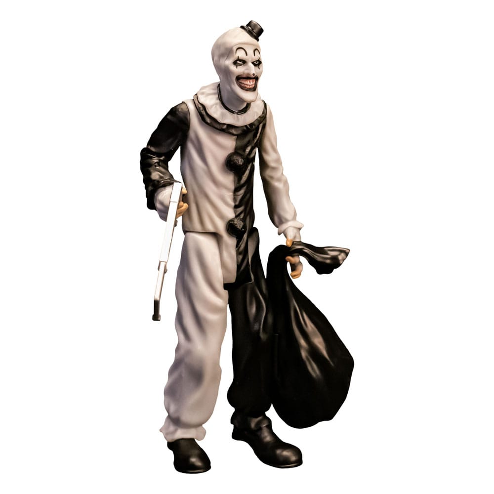 Terrifier Action Figure Art the Clown 13 cm