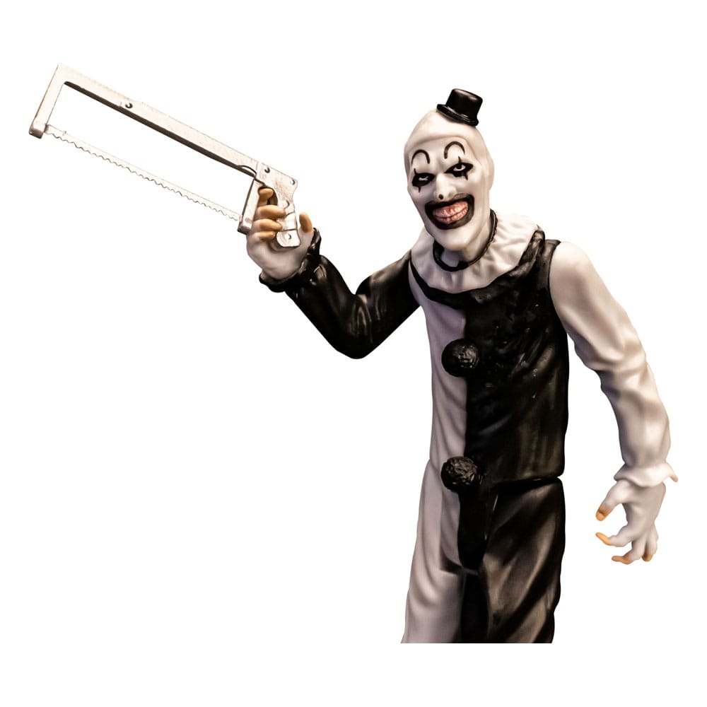 Terrifier Action Figure Art the Clown 13 cm