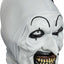 Terrifier 2 Mask Deluxe Art the Clown