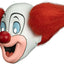 Bozo The Clown Retro Injection Mask