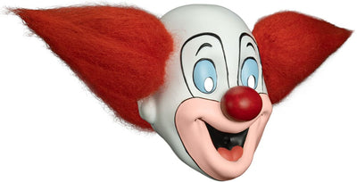 Bozo The Clown Retro Injection Mask