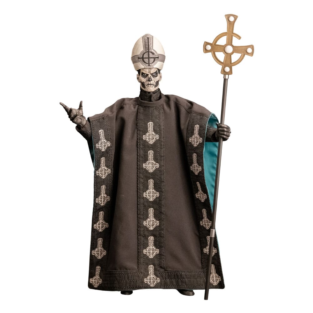 Ghost Action Figure 1/6 Papa Emeritus II 30 cm