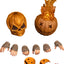 Trick r Treat Action Figure 1/6 Sam Deluxe 25 cm
