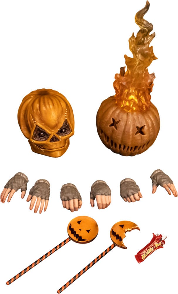 Trick r Treat Action Figure 1/6 Sam Deluxe 25 cm