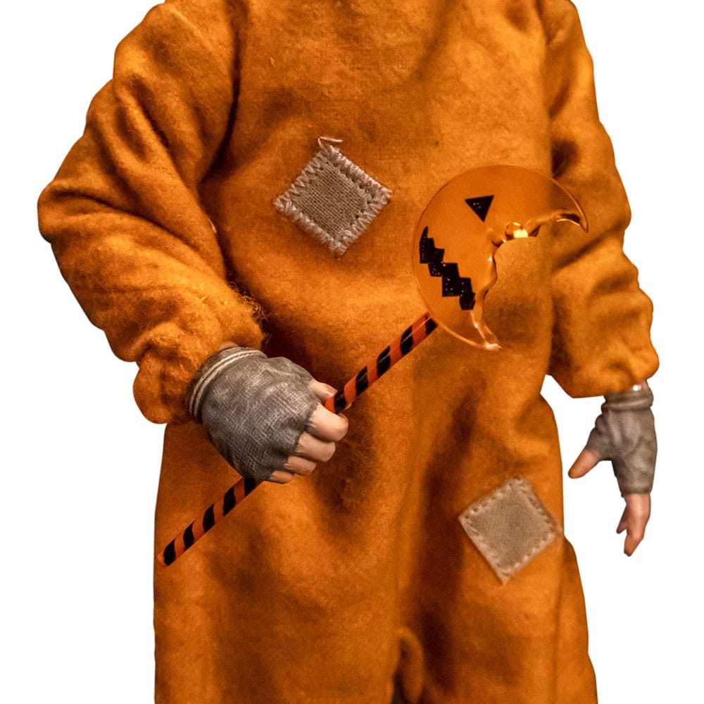 Trick r Treat Action Figure 1/6 Sam Deluxe 25 cm