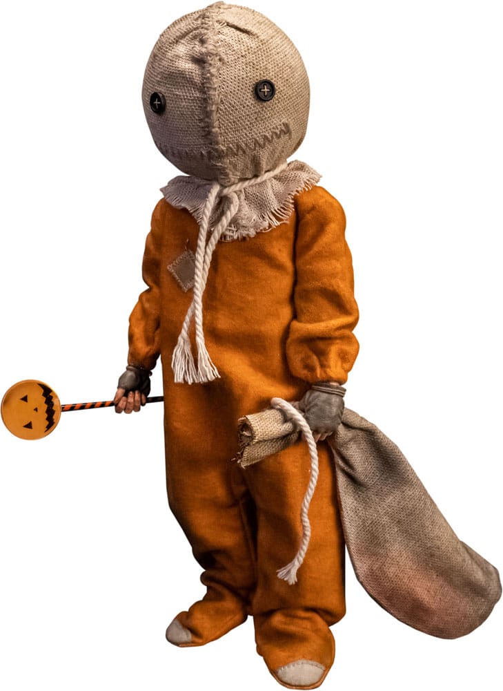 Trick r Treat Action Figure 1/6 Sam Deluxe 25 cm