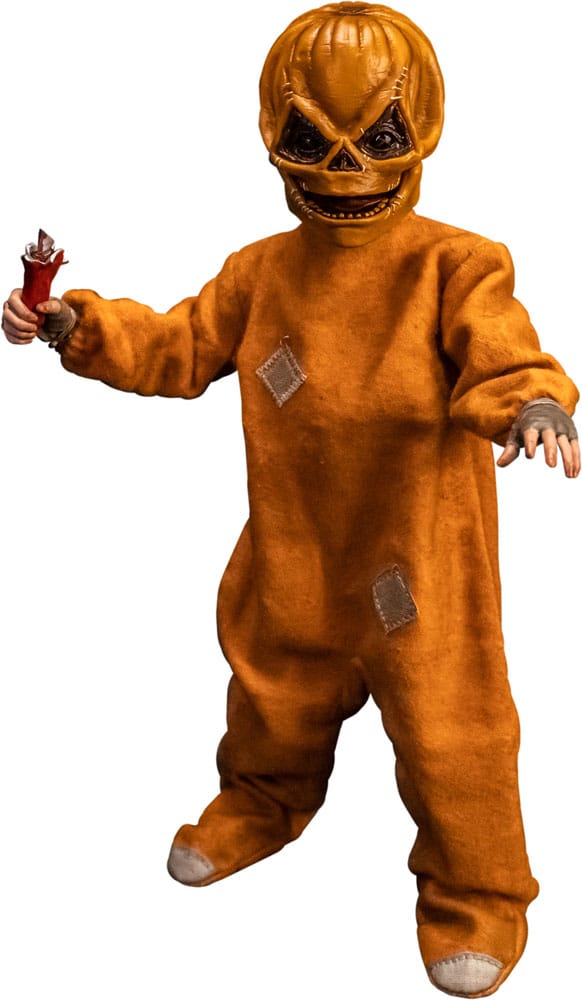 Trick r Treat Action Figure 1/6 Sam Deluxe 25 cm