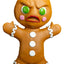 Krampus Prop Replicas 3-Pack Gingerbread Men