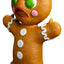 Krampus Prop Replicas 3-Pack Gingerbread Men